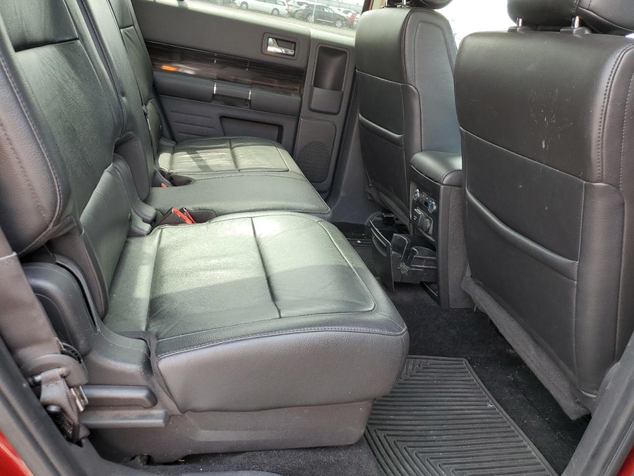 2013 Ford Flex Sel VIN: 2FMHK6C8XDBD23859 Lot: 67961214