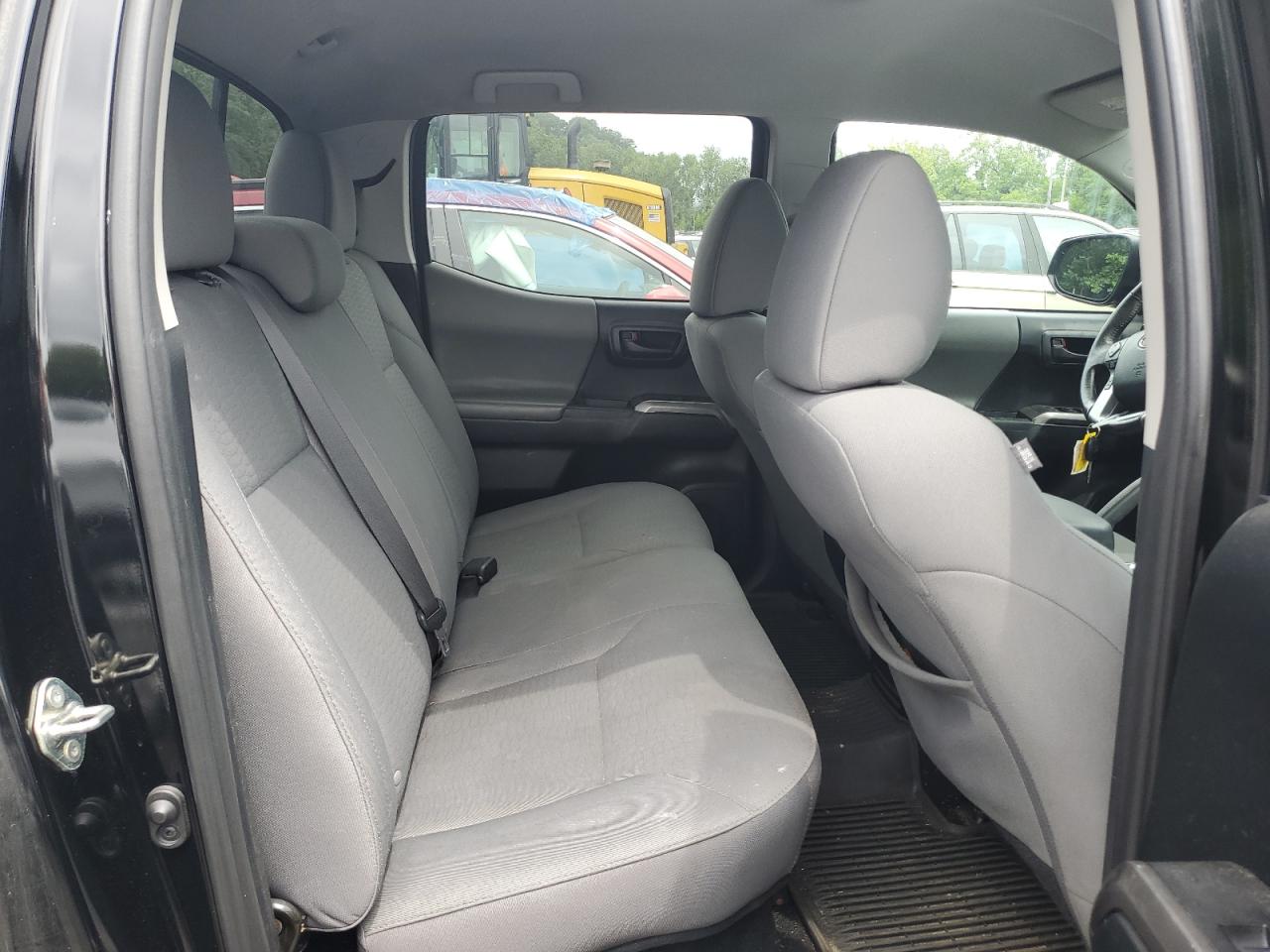 2017 Toyota Tacoma Double Cab VIN: 3TMCZ5AN6HM093903 Lot: 66465844