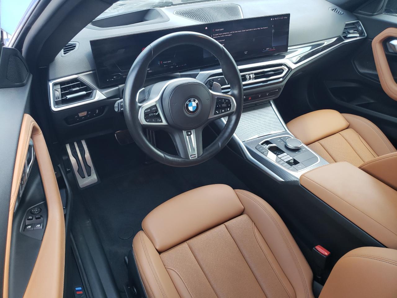 3MW43CM04P8C86968 2023 BMW M240I