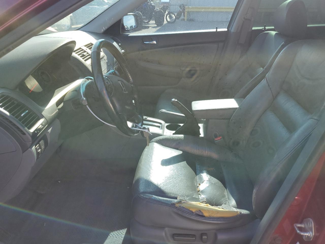 1HGCM66544A034998 2004 Honda Accord Ex