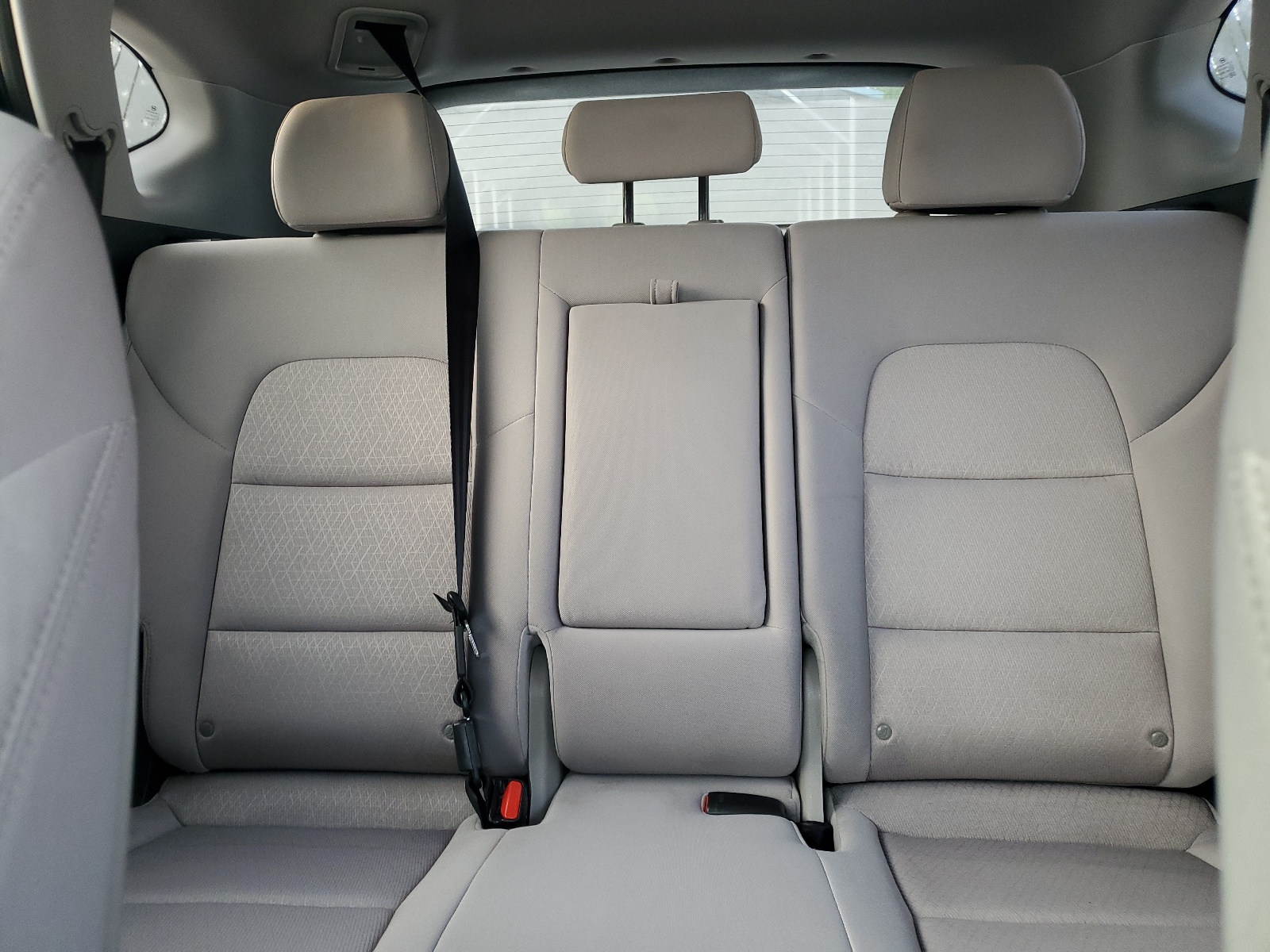 KM8J33A47JU669872 2018 Hyundai Tucson Sel