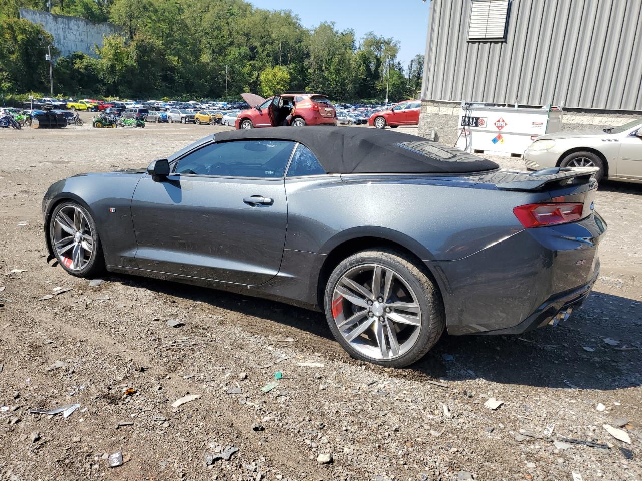 1G1FH3D7XG0160515 2016 CHEVROLET CAMARO - Image 2