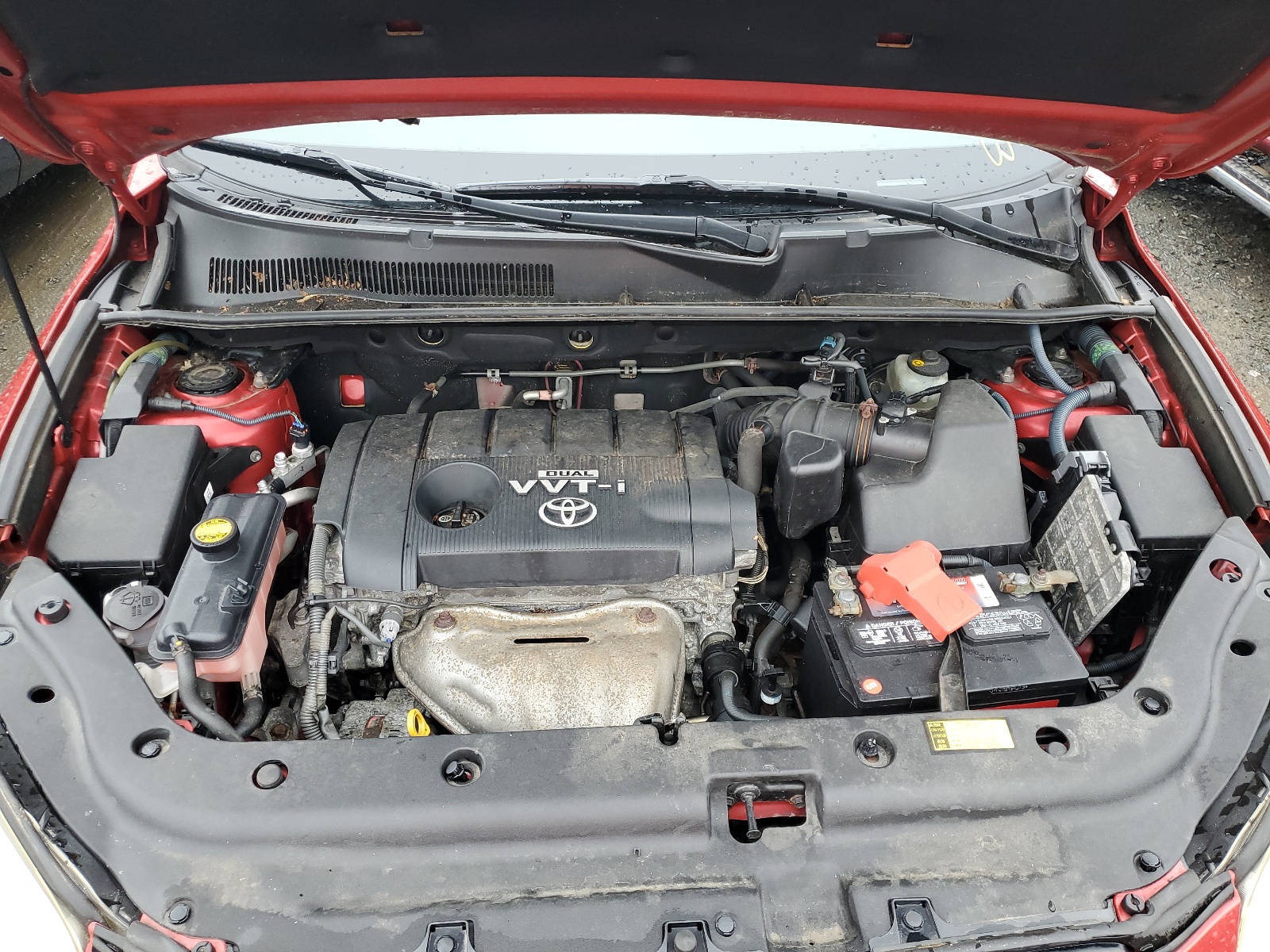 JTMZF33V19D006765 2009 Toyota Rav4