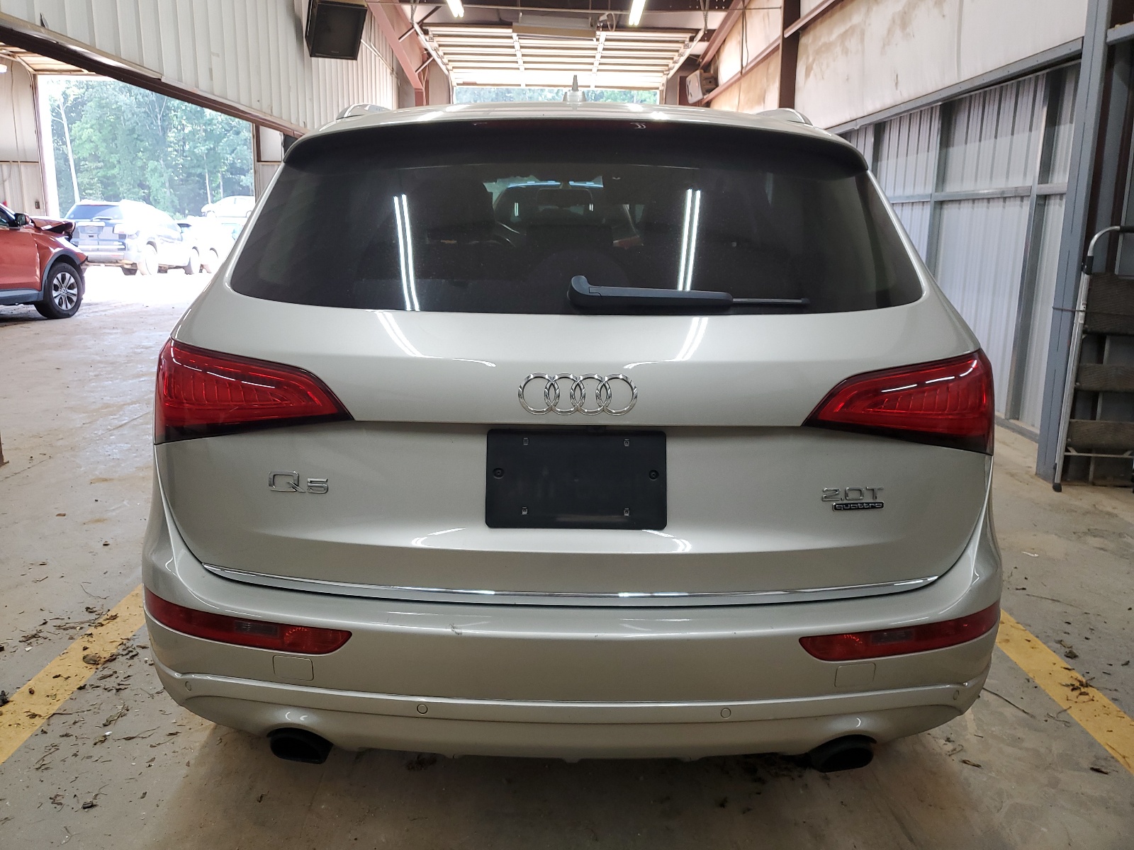 WA1L2AFPXHA081171 2017 Audi Q5 Premium Plus