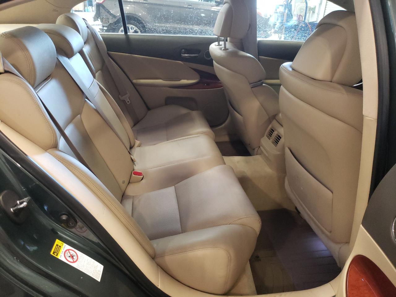 2008 Lexus Gs 350 VIN: JTHCE96S380015145 Lot: 65620114