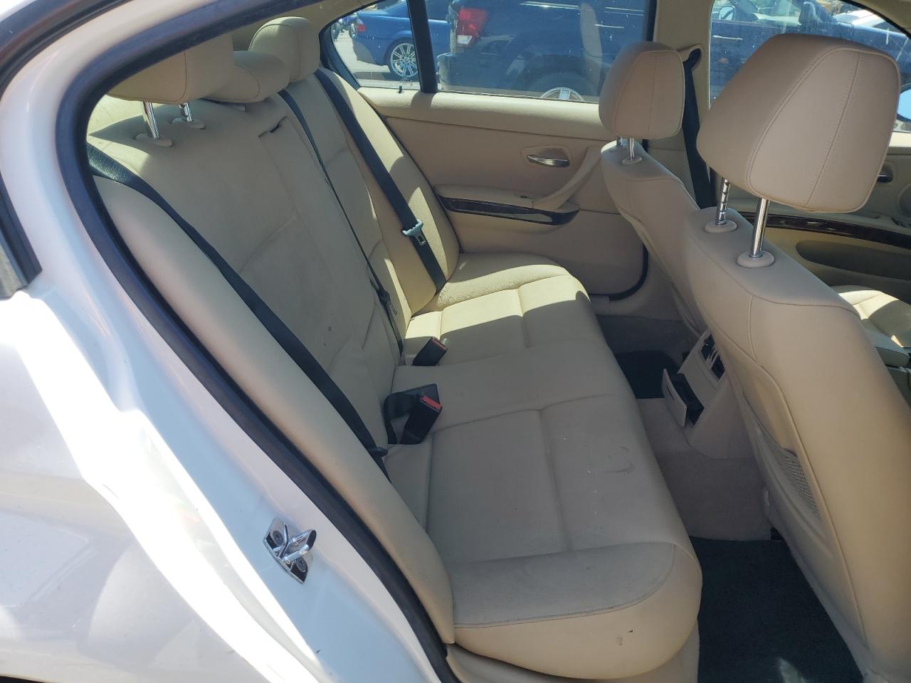 2007 BMW 328 I Sulev VIN: WBAVC53517FZ79517 Lot: 66703874