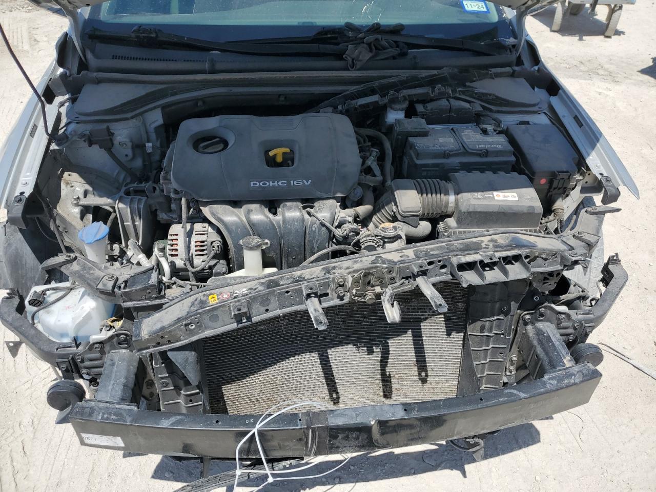 2017 Hyundai Elantra Se VIN: 5NPD84LF5HH181998 Lot: 67980624