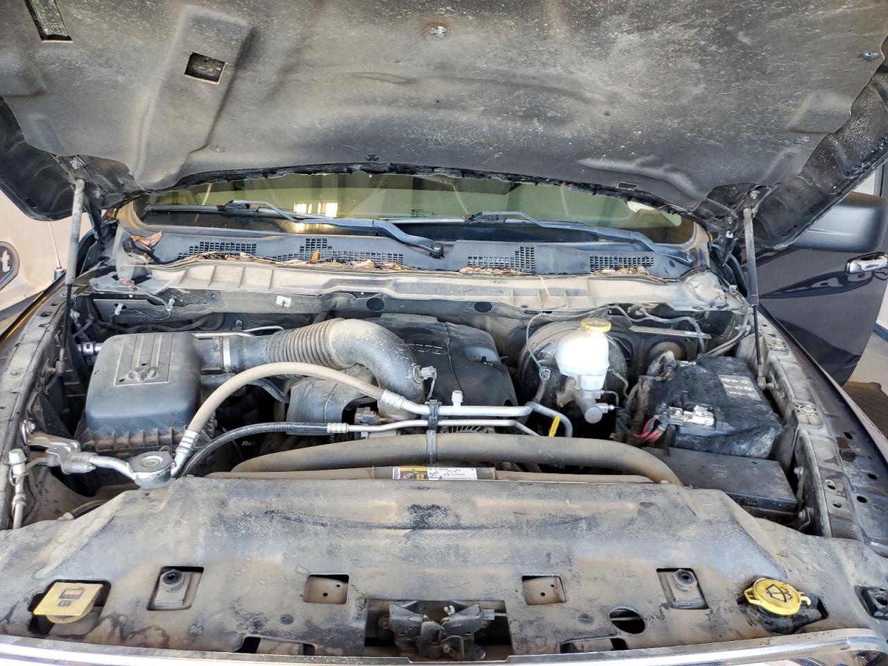 2018 Ram 1500 Slt VIN: 1C6RR7LT5JS250567 Lot: 66157164