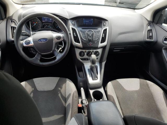  FORD FOCUS 2014 Сірий