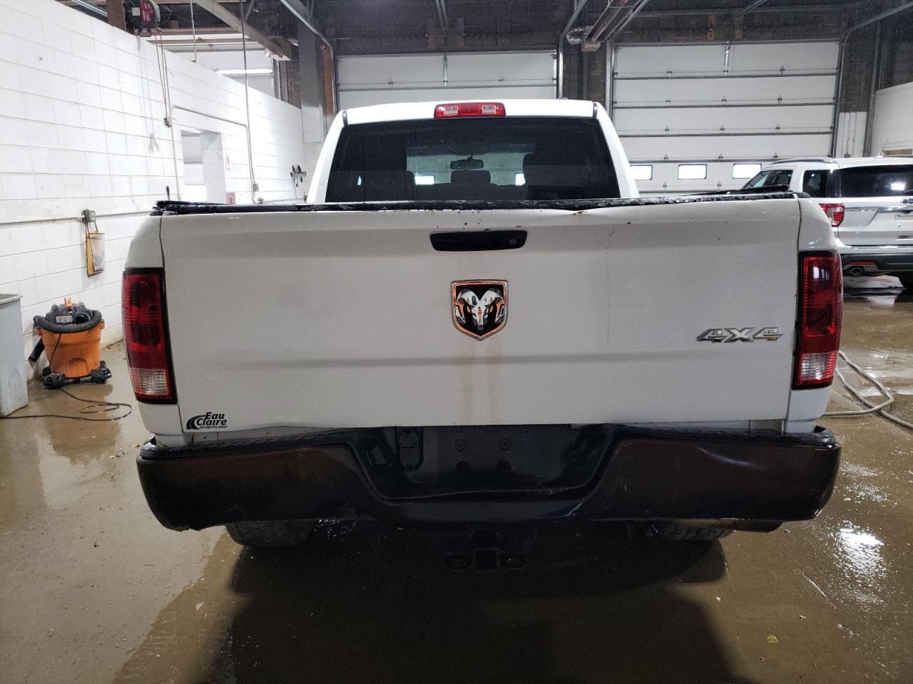 1C6RD7FT5CS314149 2012 Dodge Ram 1500 St