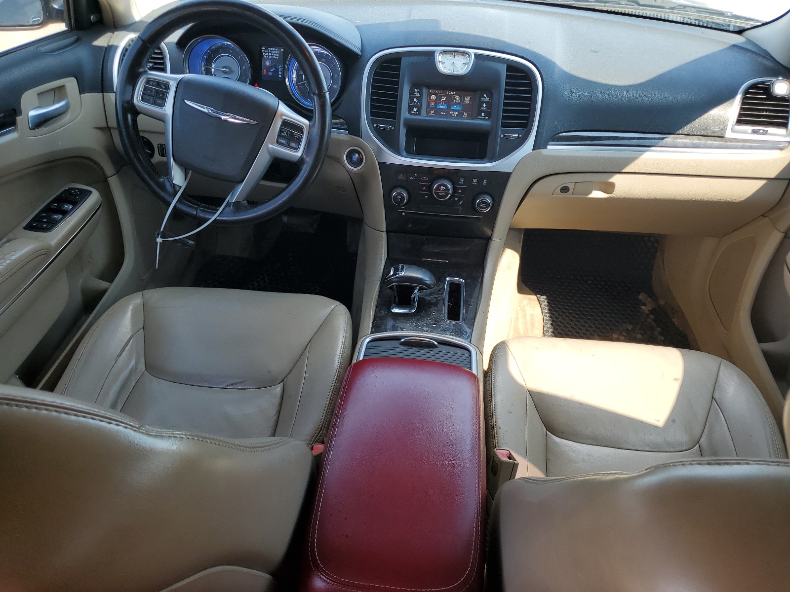 2C3CCACG3CH138283 2012 Chrysler 300 Limited