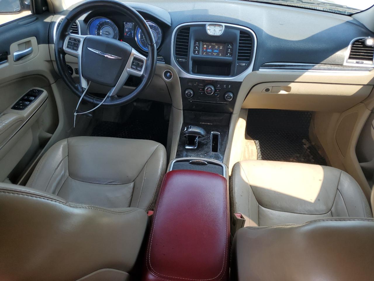 2012 Chrysler 300 Limited VIN: 2C3CCACG3CH138283 Lot: 65908554