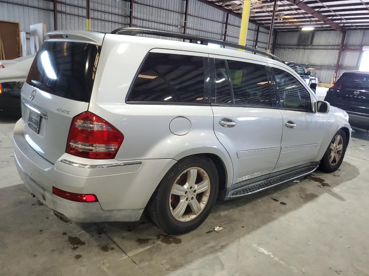 2007 Mercedes-Benz Gl 450 4Matic VIN: 4JGBF71E47A237682 Lot: 66185174