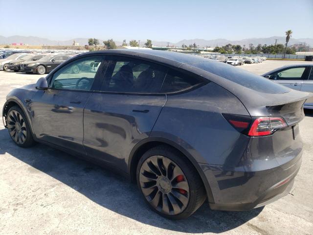  TESLA MODEL Y 2021 Gray
