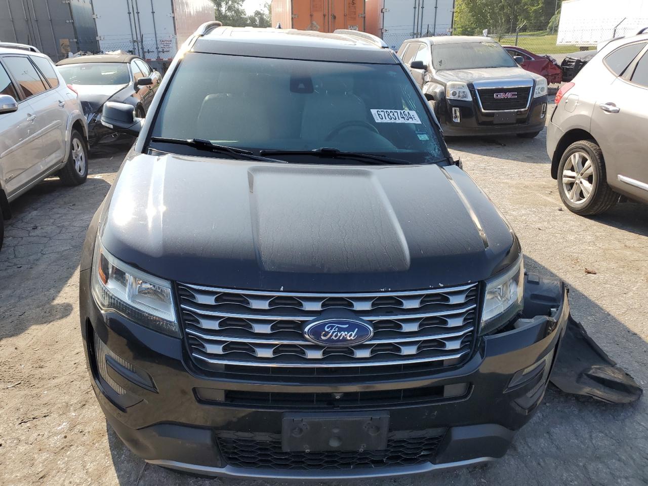 VIN 1FM5K7F8XGGA34580 2016 FORD EXPLORER no.5