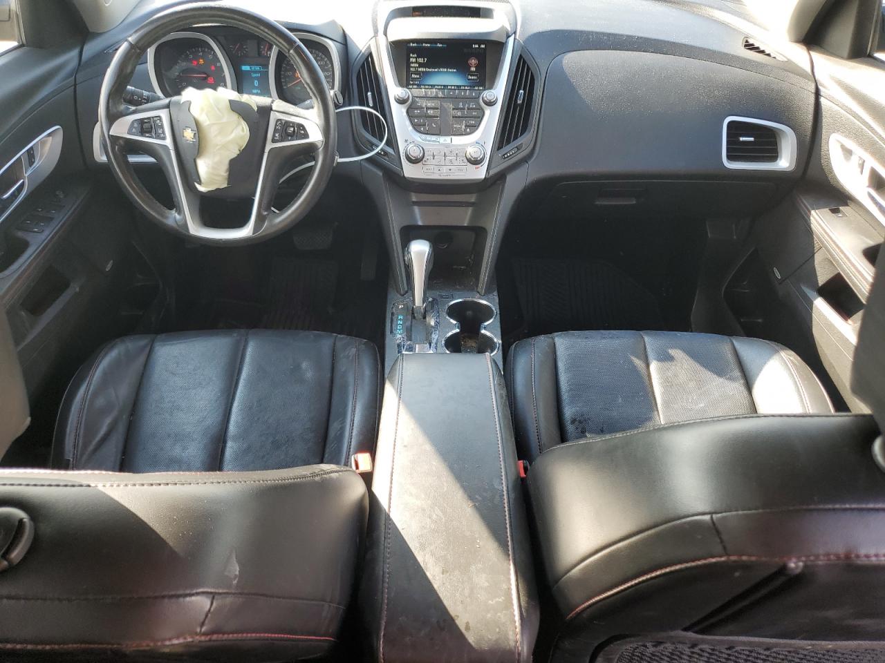 2GNALPEK1D6344505 2013 Chevrolet Equinox Lt