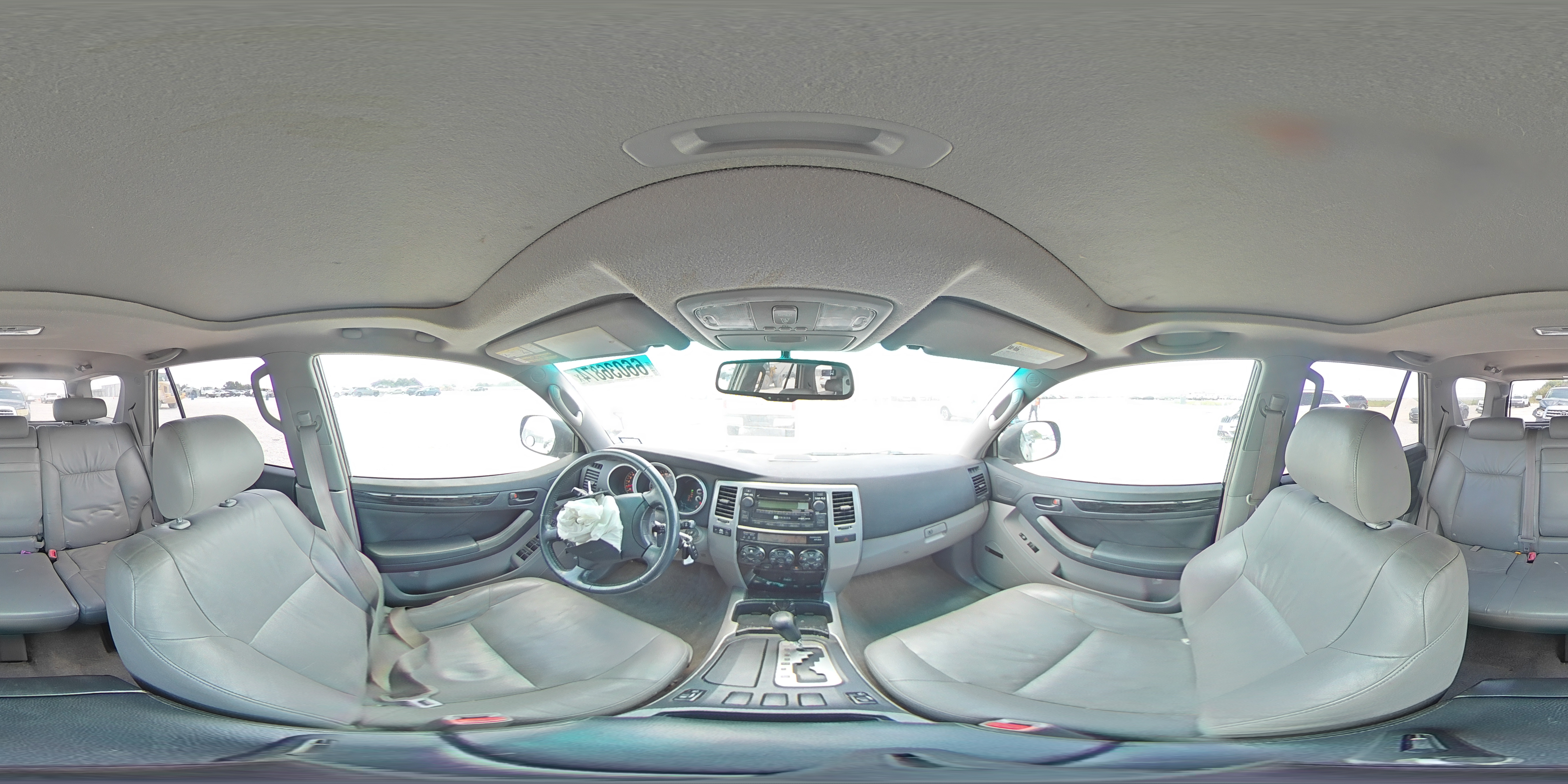 2008 Toyota 4Runner Limited VIN: JTEZU17R98K005862 Lot: 66036874