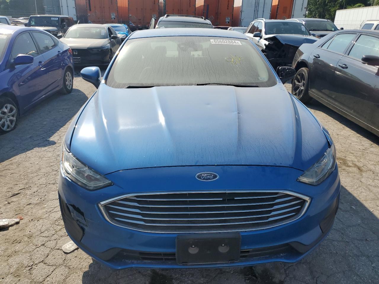 2019 Ford Fusion - Image 5
