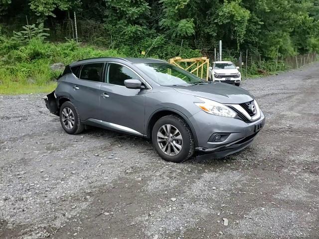 2017 Nissan Murano S VIN: 5N1AZ2MH8HN198729 Lot: 66232944