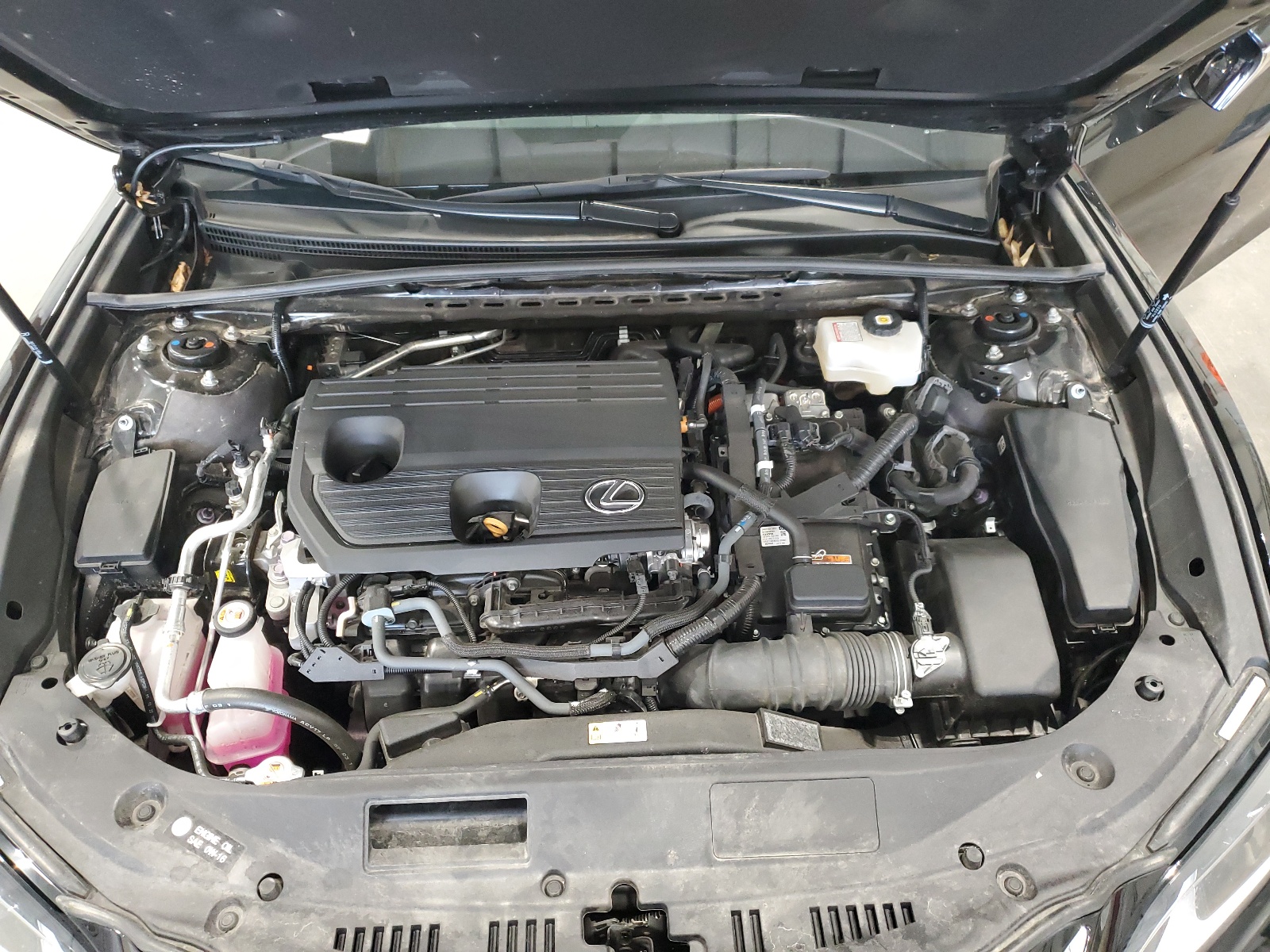 58ADA1C16PU033150 2023 Lexus Es 300H Base