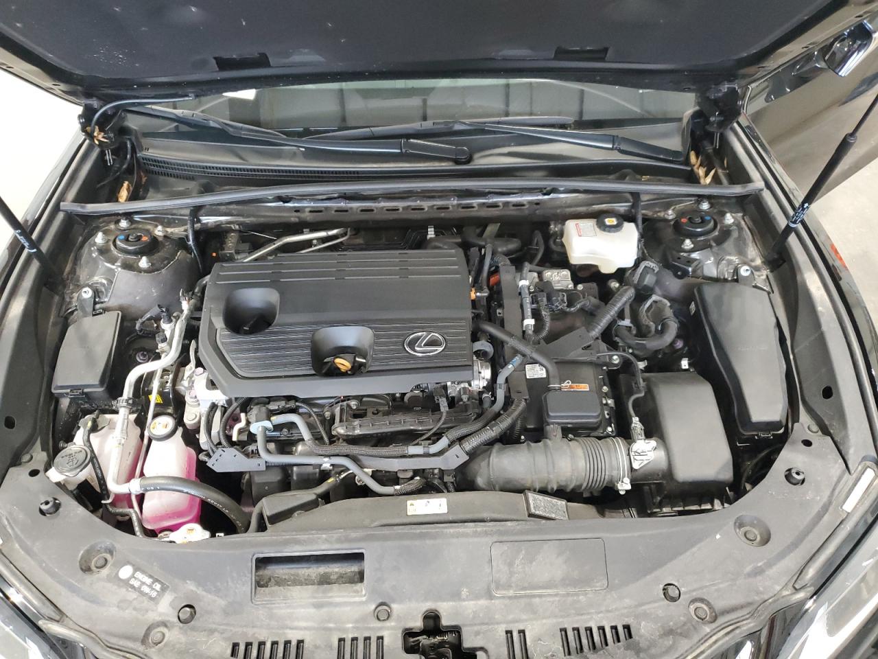 2023 Lexus Es 300H Base VIN: 58ADA1C16PU033150 Lot: 65853144