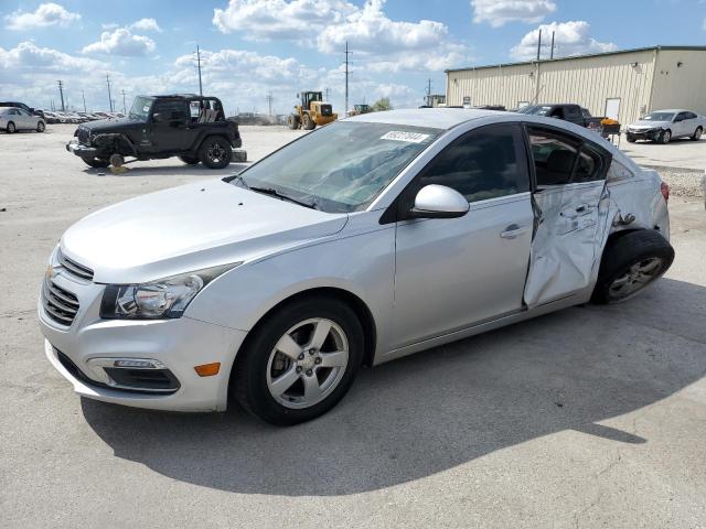  CHEVROLET CRUZE 2016 Сріблястий