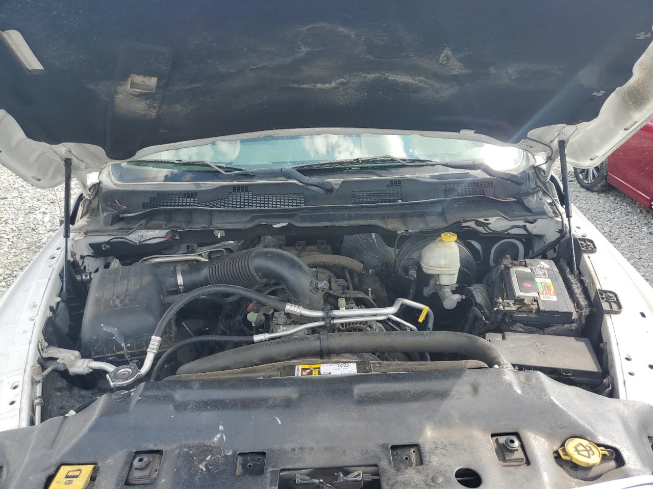 2016 Ram 1500 Slt VIN: 1C6RR6GT8GS198980 Lot: 66717954