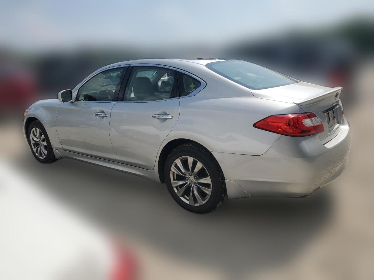 2012 Infiniti M37 X VIN: JN1BY1AR3CM396882 Lot: 64049414