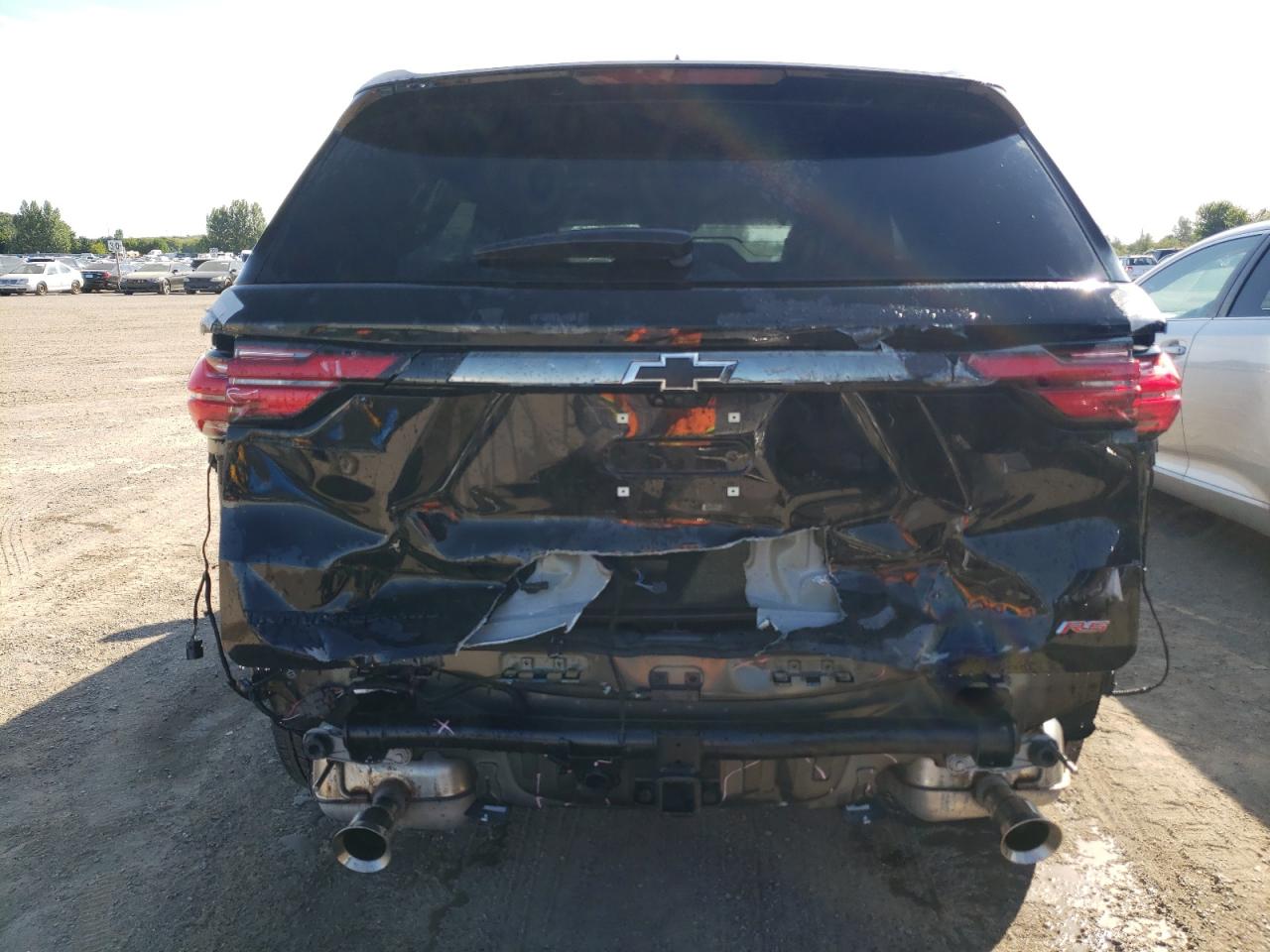 1GNEVJKW3PJ243666 2023 Chevrolet Traverse Rs