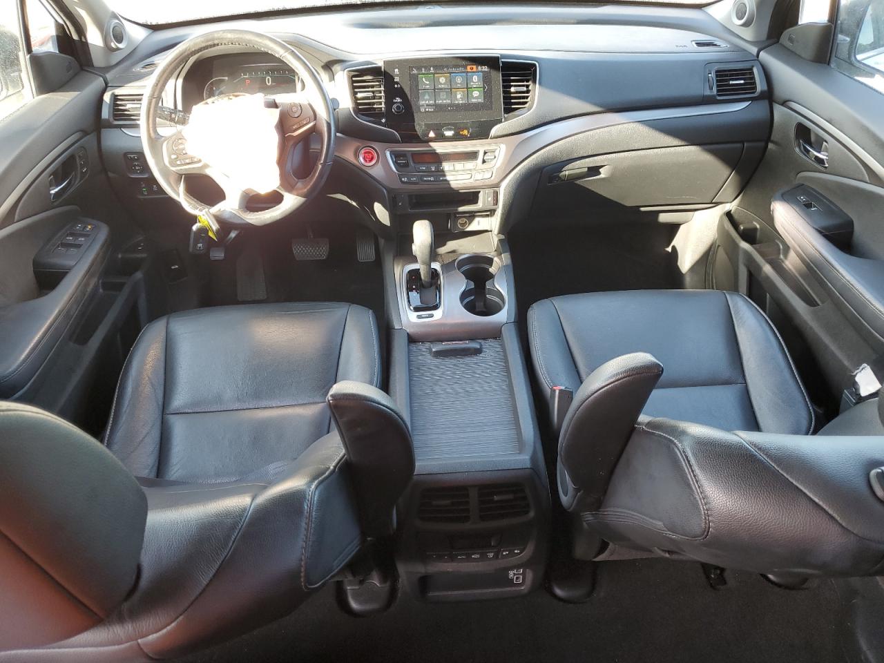 2019 Honda Pilot Exl VIN: 5FNYF5H58KB037803 Lot: 65661684