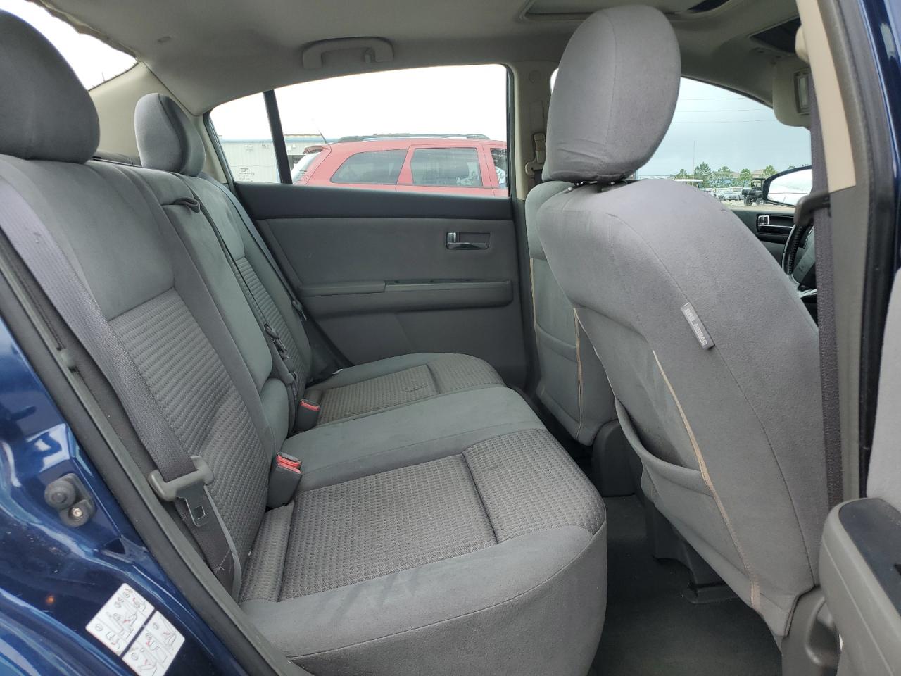 2008 Nissan Sentra 2.0 VIN: 3N1AB61E68L667572 Lot: 66221514