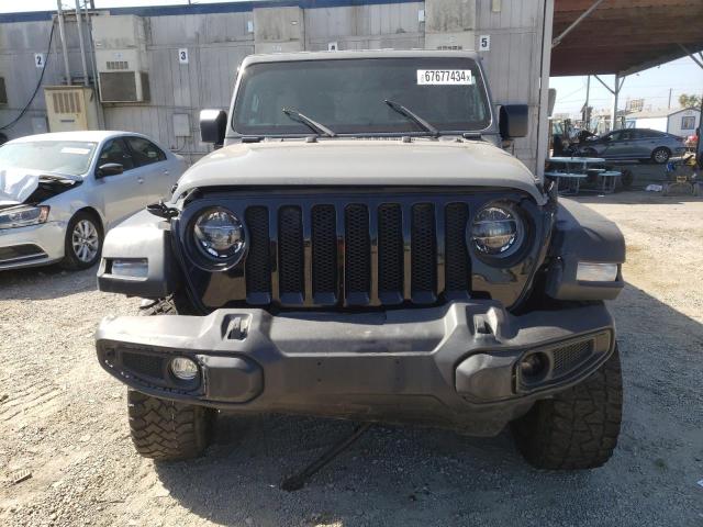  JEEP WRANGLER 2021 Gray