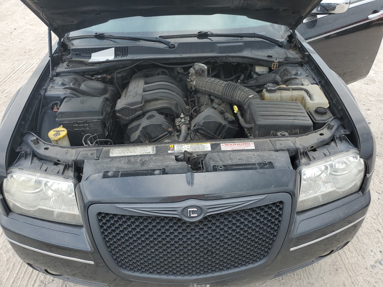 2C3CA4CD5AH180531 2010 Chrysler 300 Touring