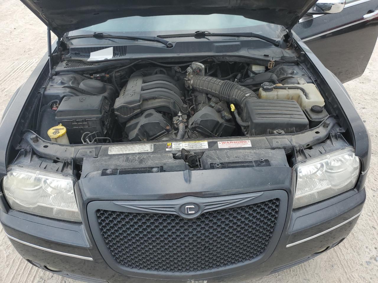 2010 Chrysler 300 Touring VIN: 2C3CA4CD5AH180531 Lot: 67294114