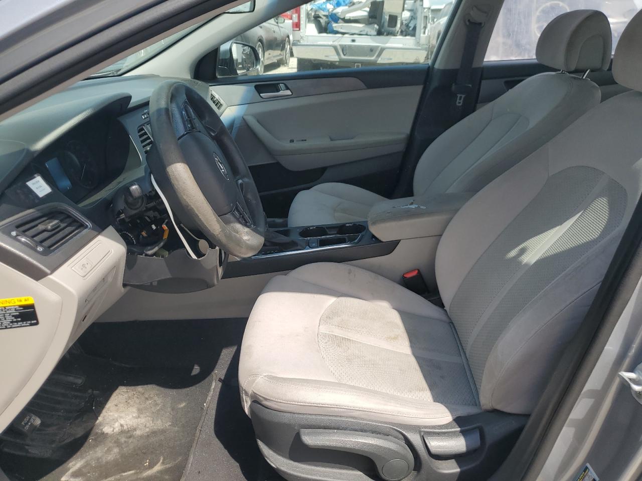 2016 Hyundai Sonata Se VIN: 5NPE24AF1GH406523 Lot: 67292934