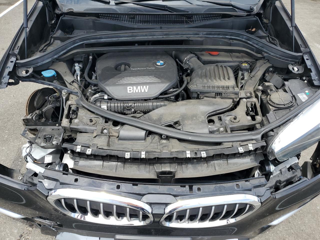 2017 BMW X1 Sdrive28I VIN: WBXHU7C33H5H38112 Lot: 65845474