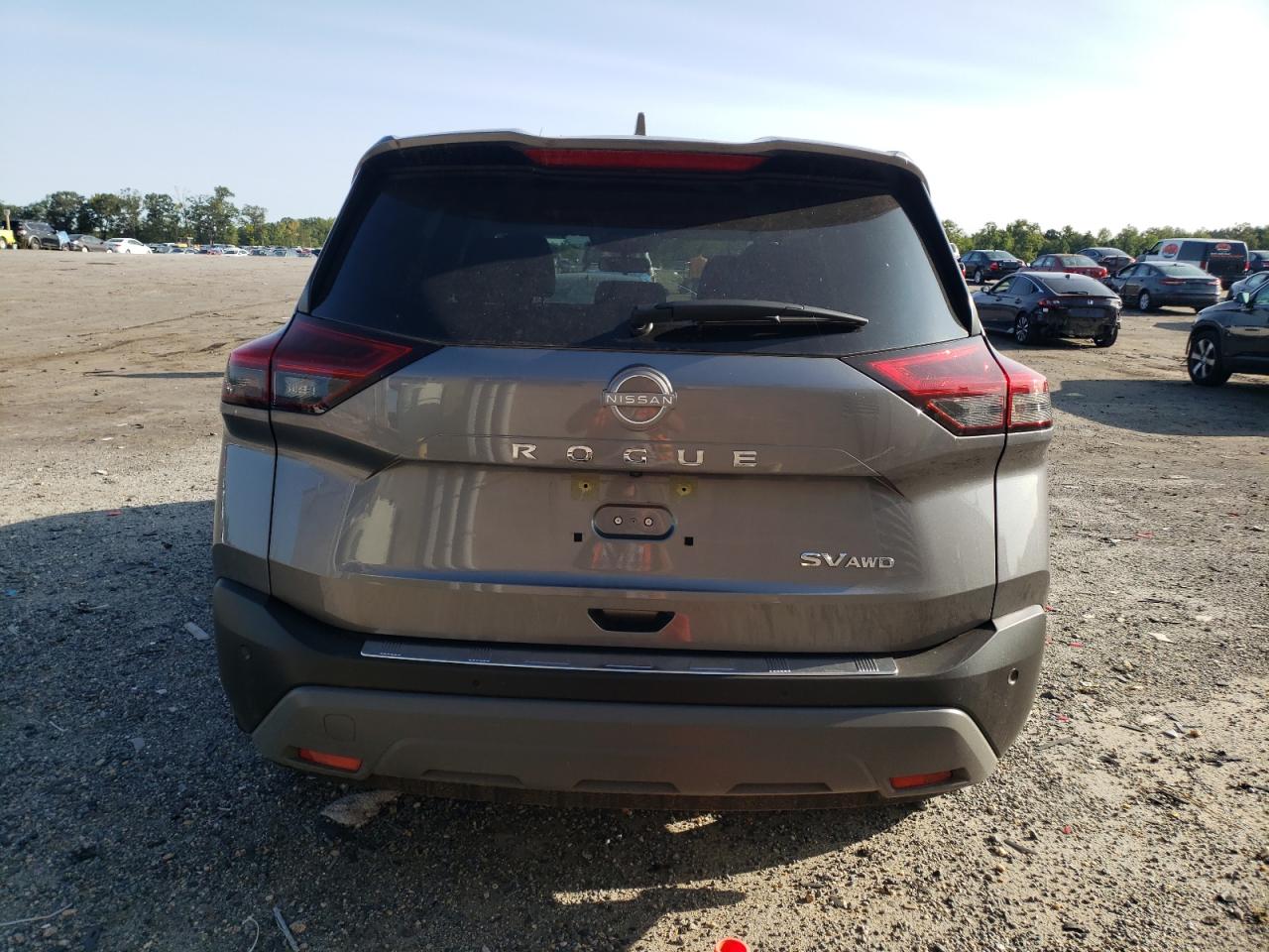 2023 Nissan Rogue Sv VIN: JN8BT3BB8PW354649 Lot: 68035124