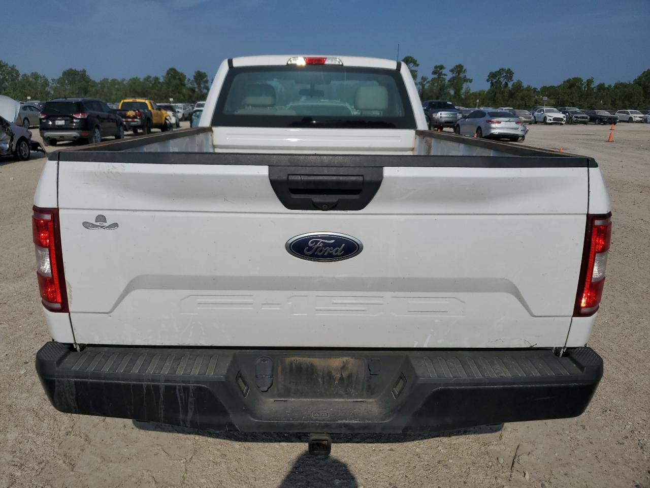 2019 Ford F150 VIN: 1FTMF1C55KKC59684 Lot: 66885664