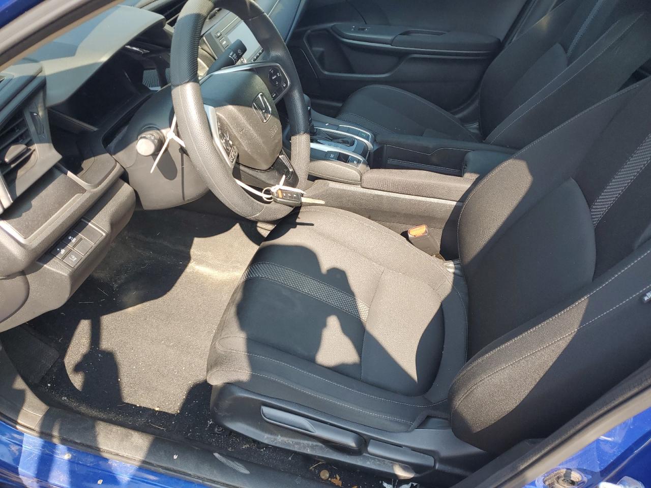 2HGFC2F66MH544739 2021 Honda Civic Lx