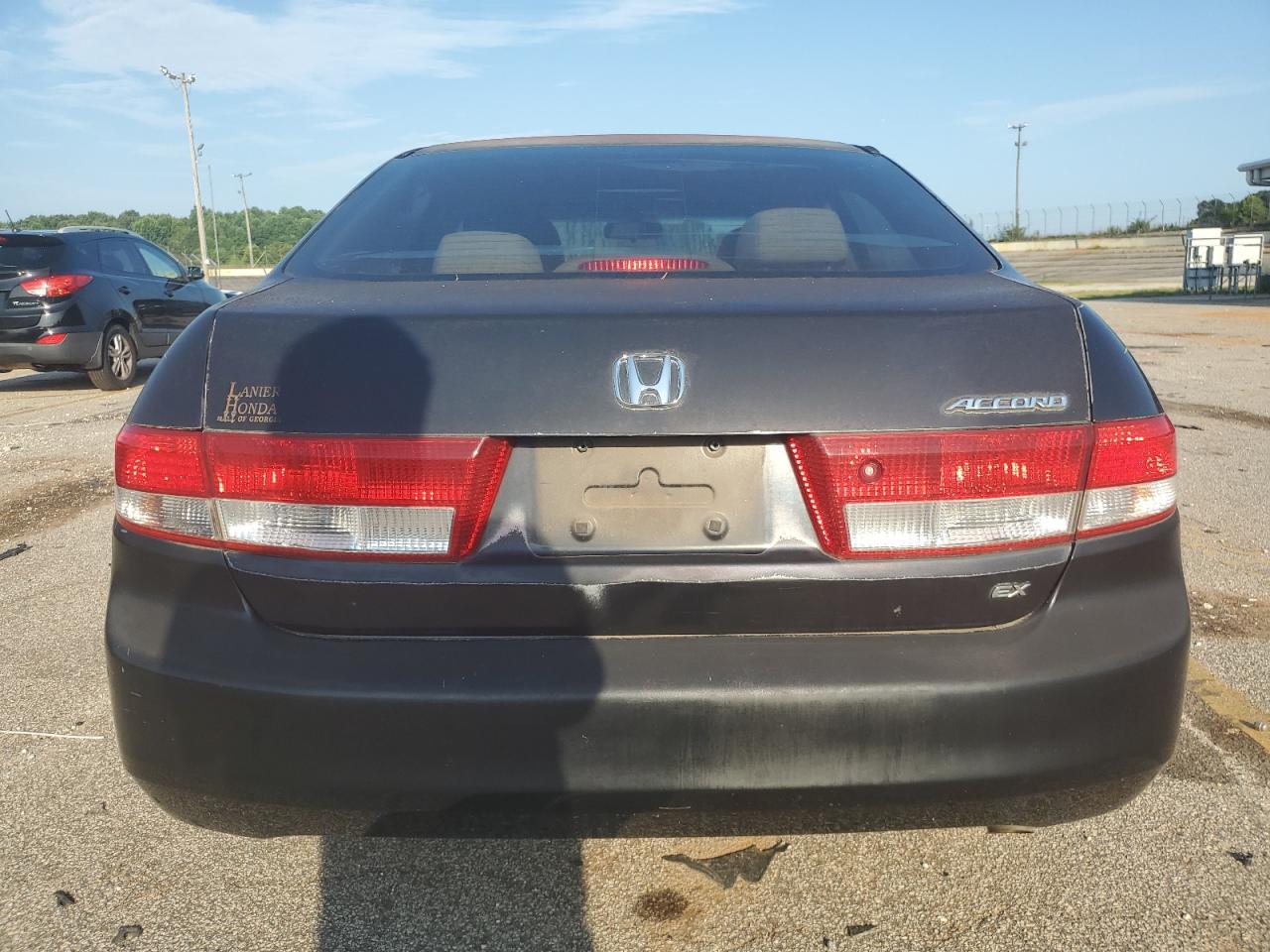 2004 Honda Accord Ex VIN: 1HGCM56624A042861 Lot: 65287464