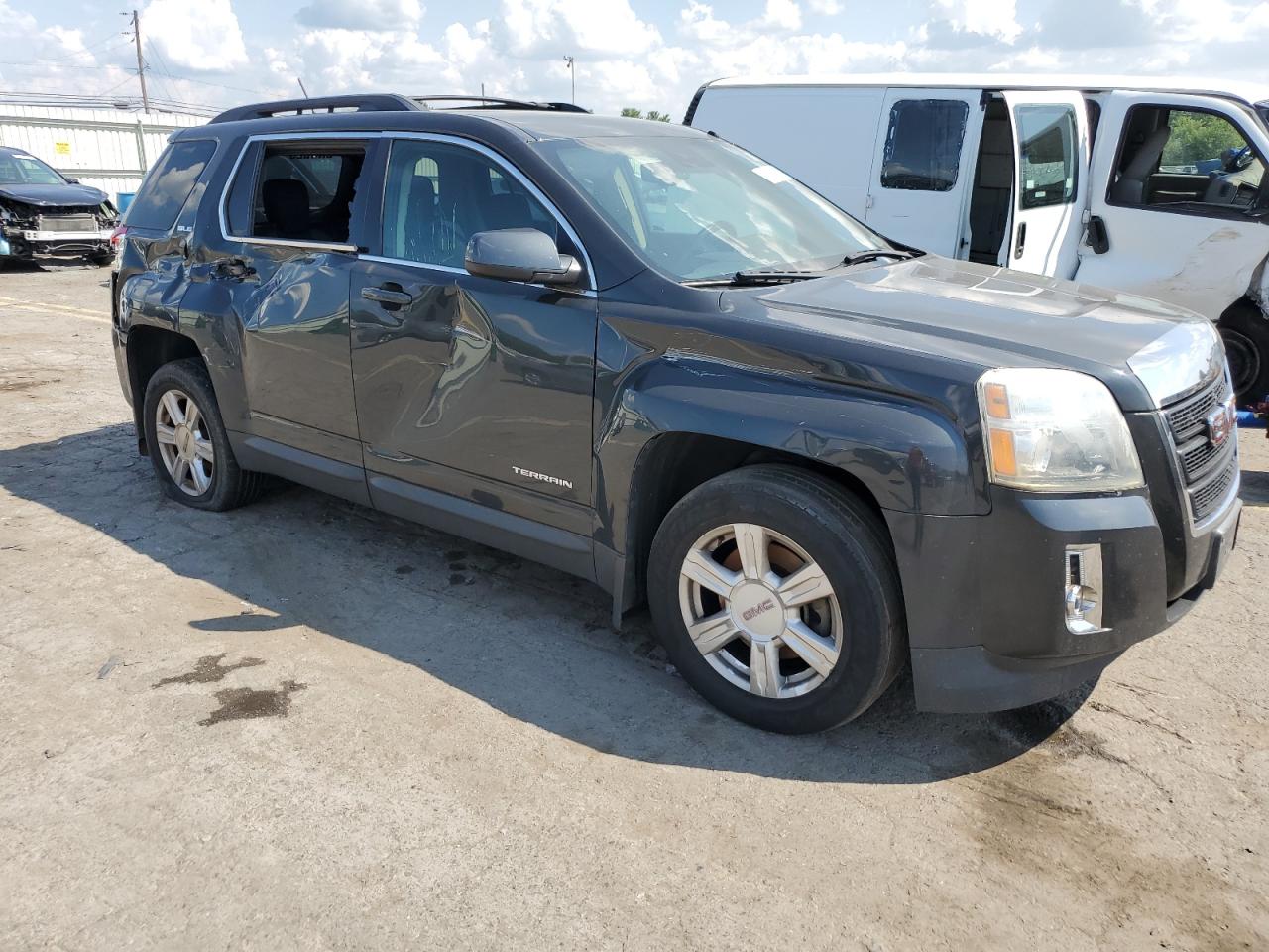 2014 GMC Terrain - Image 4