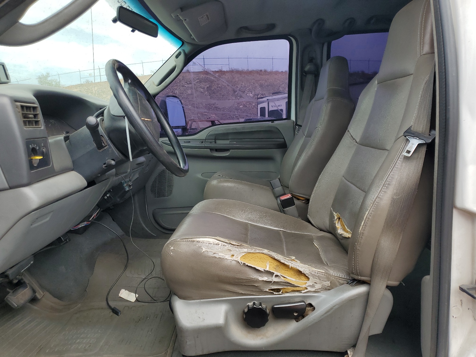 1FTSW31P64EB76046 2004 Ford F350 Srw Super Duty