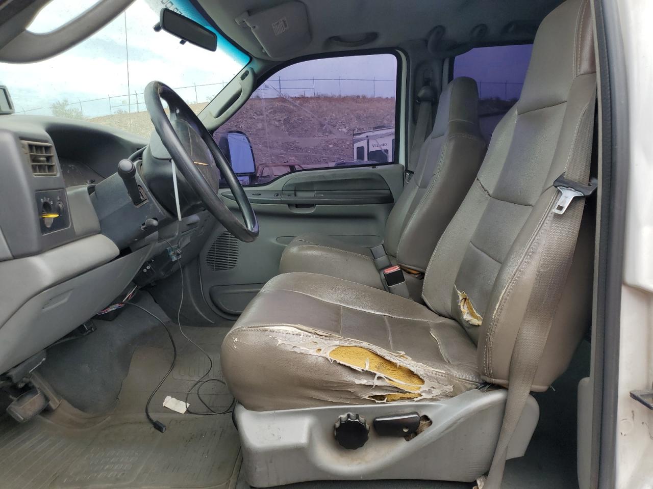 2004 Ford F350 Srw Super Duty VIN: 1FTSW31P64EB76046 Lot: 58932324