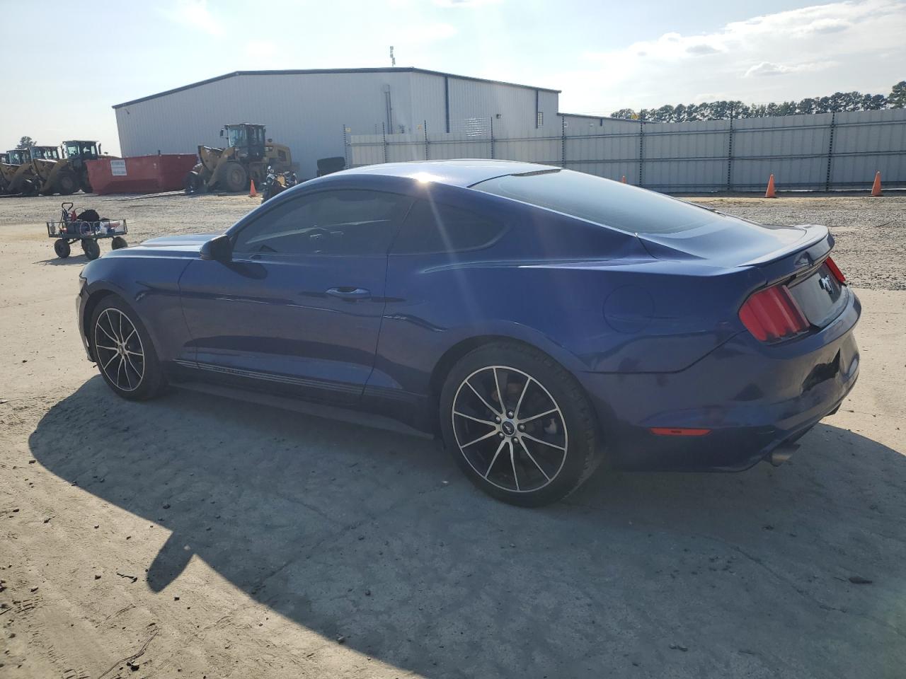 2015 Ford Mustang VIN: 1FA6P8TH7F5329043 Lot: 68229274