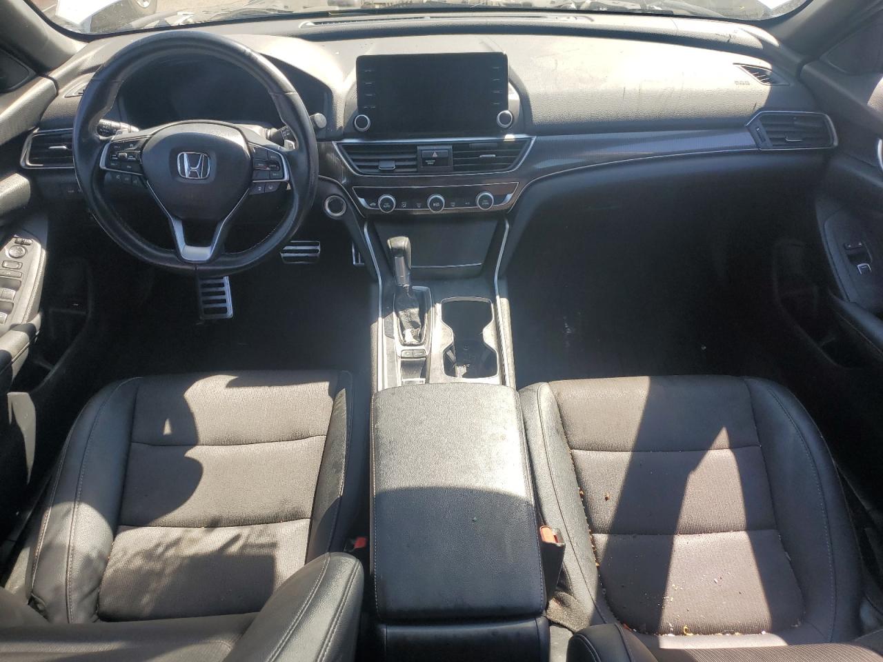 1HGCV1F39LA138741 Honda Accord SPO 8