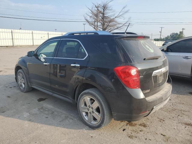 Паркетники CHEVROLET EQUINOX 2015 Угольный