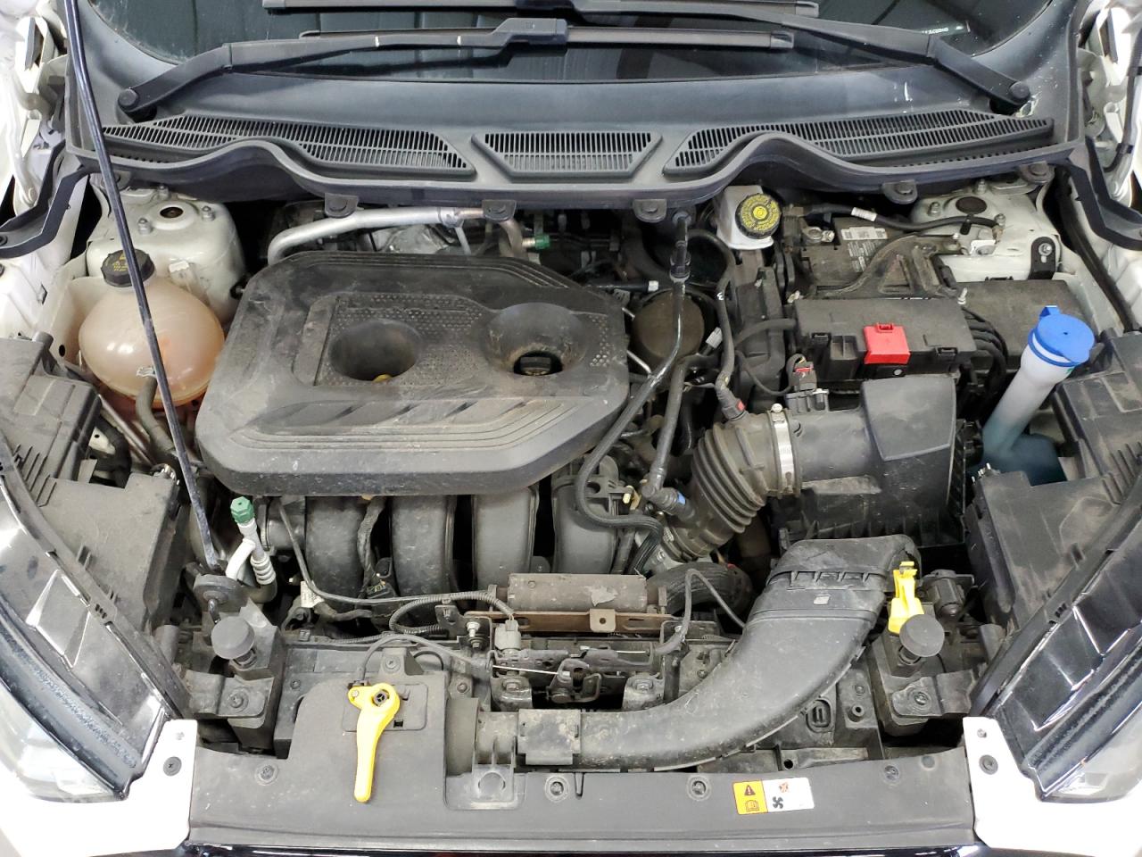 2020 Ford Ecosport Ses VIN: MAJ6S3JL2LC325143 Lot: 67514574