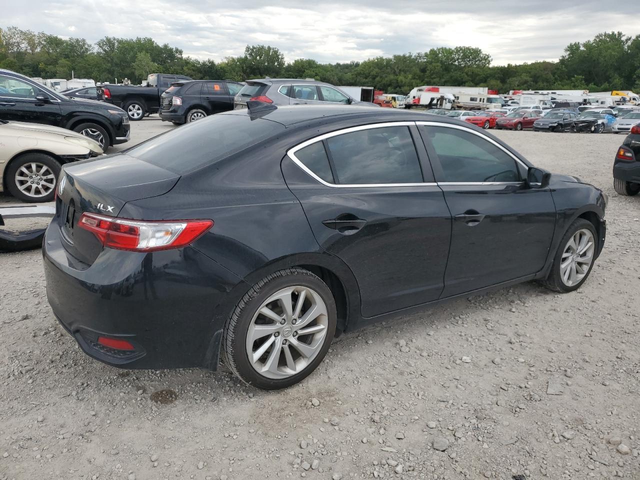 19UDE2F77HA004704 2017 Acura Ilx Premium