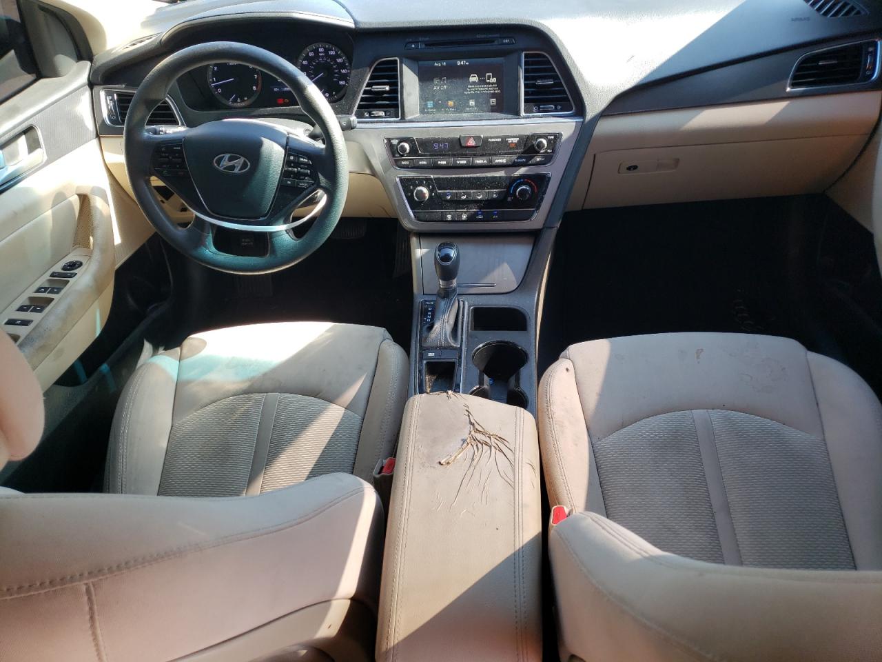 2016 Hyundai Sonata Sport VIN: 5NPE34AF0GH424833 Lot: 67944864