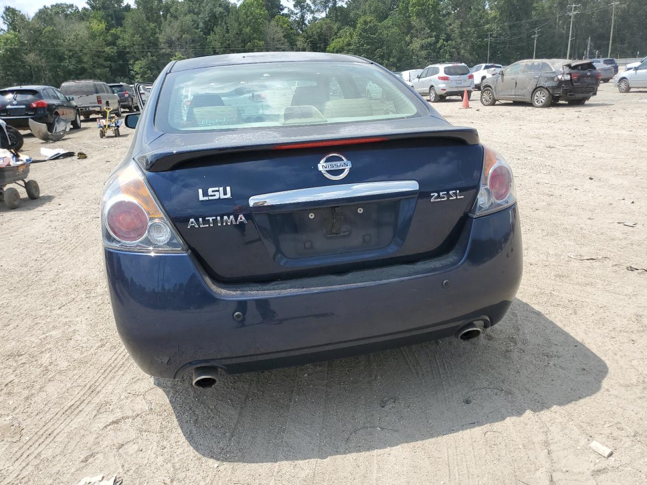 1N4AL21E87C134092 2007 Nissan Altima 2.5